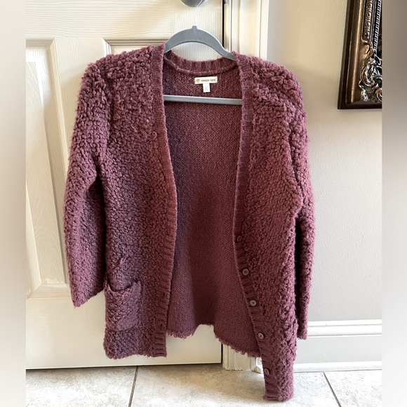 Tucker + Tate Other - Long purple sweater XL (14/16)